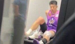 星空体育官网-愿无大碍京媒：邹雨宸意外受伤 将前往医院进一步检查