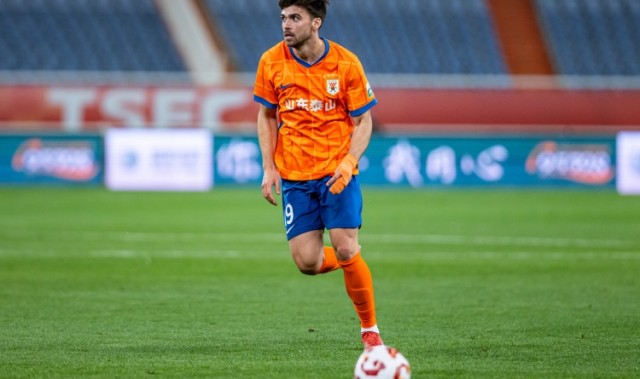 星空体育官网-媒体人：泽卡伤病问题不大，已经可以投入泰山合练