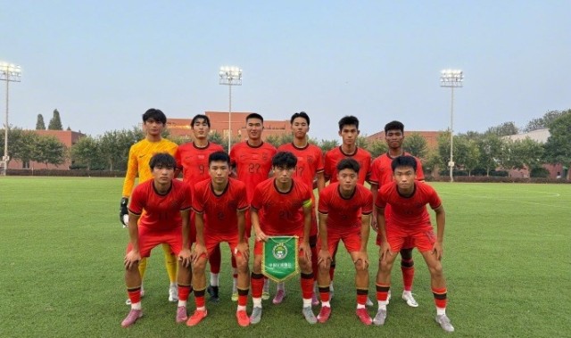 星空体育app-中国U-17国家男子足球队1-0缅甸U-17国家男子足球队