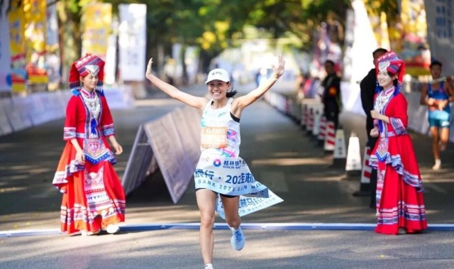 多么痛的领悟！马拉松关门时间少了15分钟