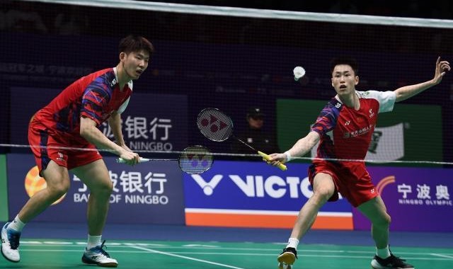 刘雨辰欧烜屹亚锦赛险胜过关 进军巴黎握有主动权