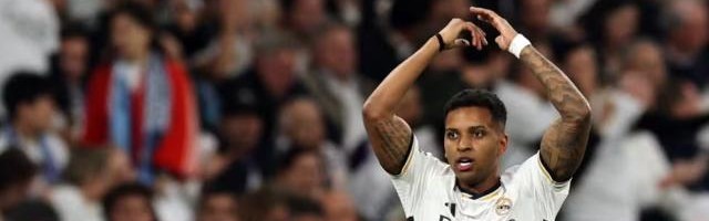 xingkong.com-19球！罗德里戈成欧冠进球最多皇马巴西球员！