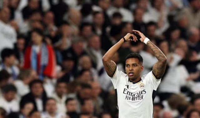 xingkong.com-19球！罗德里戈成欧冠进球最多皇马巴西球员！