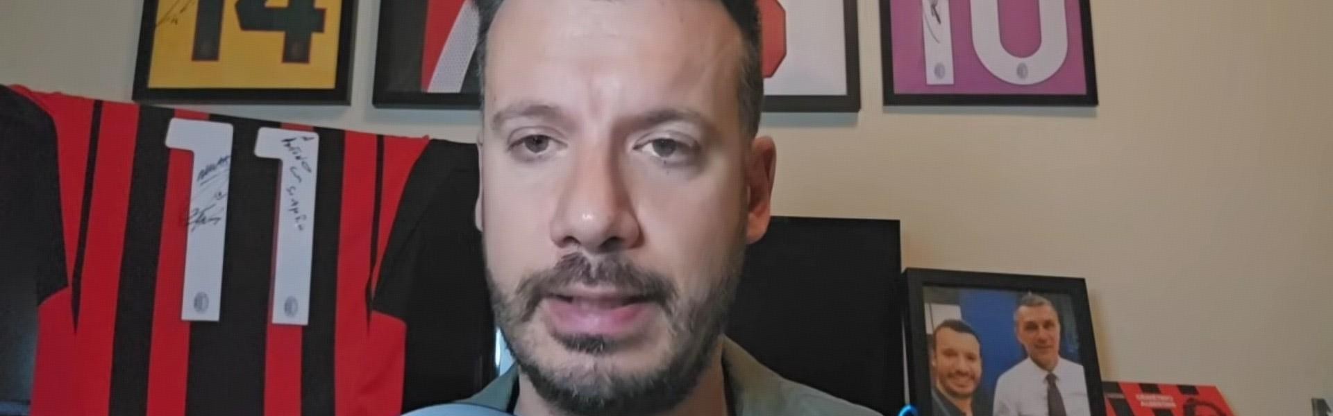 xingkong.com-跟队记者：若菲尔克鲁格今夏离队，米兰可能会签两名前锋