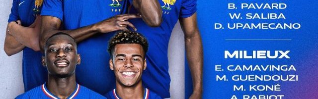 星空体育app-法国队名单：姆队回归，登贝莱在列，巴黎锋群闪耀时