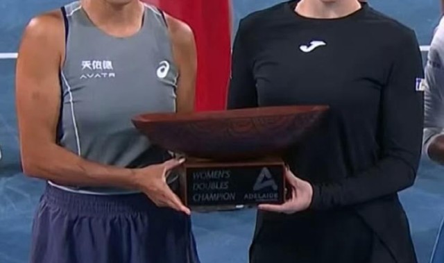 xingkong-中国网球连续两周有冠军入账！张帅女双决赛上演横扫携冠出征澳网