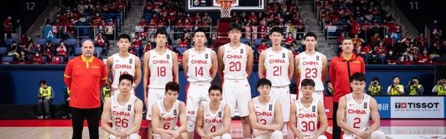 中国男篮不敌日本 近88年FIBA大赛首次负于对手！