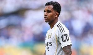 镜报：阿森纳想买罗德里戈，得支付远超7000万镑的转会费