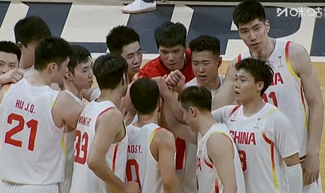 服了！台北球迷赞中国男篮一人：不吼叫也很沉稳，有技术也有帶脑