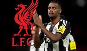 xingkong.com-利物浦1.1亿镑报价遭拒！埃迪-豪：昨天有人报价伊萨克被拒绝了