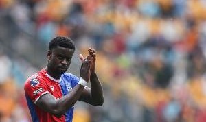 xingkong.com-BBC：格伊转会在进行中，有消息称水晶宫没能签下替身致转会受阻