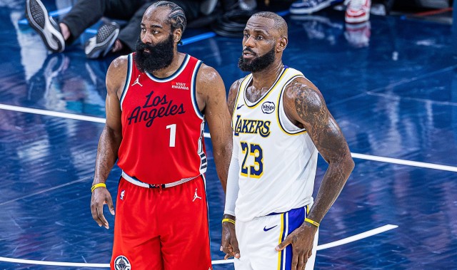 里奇·保罗：当年哈登若搭档詹姆斯 那他就已有三枚戒指了