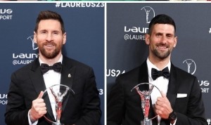 德约：梅西不仅是伟大球员，过去20年他对世界体坛的影响是巨大的