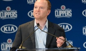 是谁？快船总裁：我们的运作还没结束 仍需补强投篮和组织能力