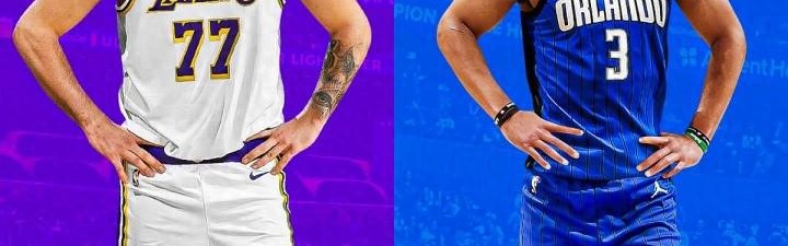 7换1交易贝恩！为啥不换杜兰特？美记点评魔术，火箭可不要被干扰