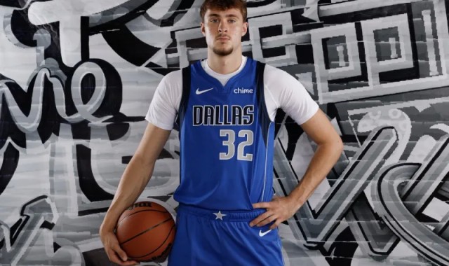 星空体育app-来自前辈的认可！格里芬：弗拉格是近年进入NBA最全面的球员