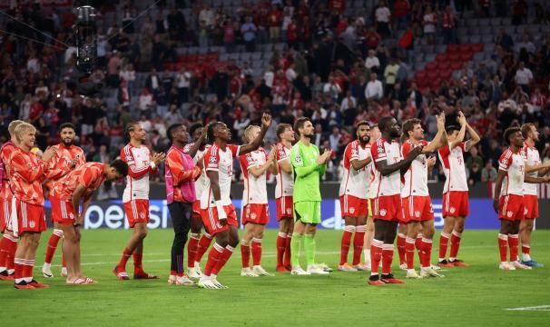 星空体育app-不管你喜欢与否，拜仁越踢越有图赫尔的味道了