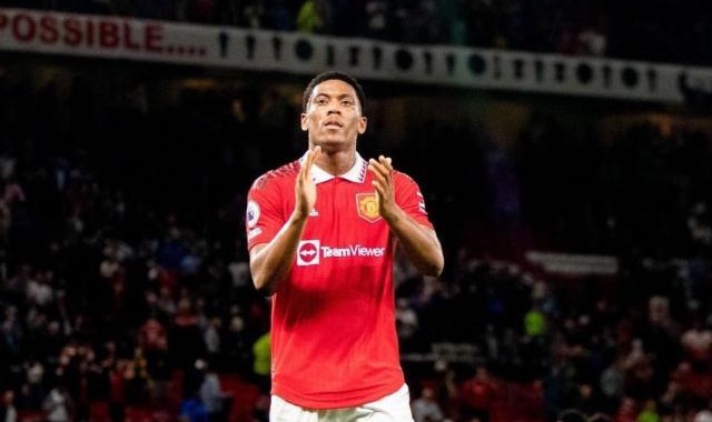 马夏尔自宣离开曼联，金球奖条款成遥远记忆