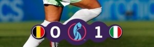 女足欧洲杯：意大利1-0轻取比利时，拜仁女足球员卡鲁索一击致胜