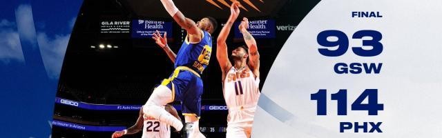 xingkong.com-勇士起起伏伏稳定不再！提升防守才是唯一治病良方